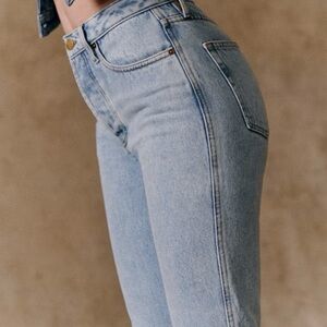 Sézane Brut Sexy Jeans